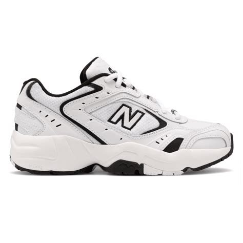 new balance 452 white black.